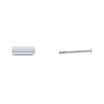 United Pacific C5001-EX 1-1/2-IN Long Peep Mirror Extension Post. Fixed Price $22.95.