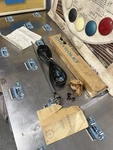 1965 Chevrolet Impala Caprice Belair Nos Rear Antenna 986103. Fixed Price $499.99.