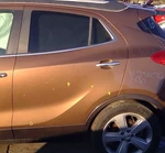 2013-2022 Buick Encore Lh Driver Rear Door Complete Factory Bronze. Fixed Price $469.99.
