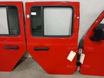 Wrangler 2024 Rear Side Door 2954462. Fixed Price $364.00.