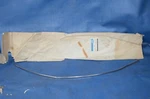 Nos 1967-68 Chevy Impala Bel Air 4DR Left Front Door Edge Guard Oem Gm 3926709. Fixed Price $65.00.