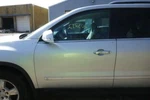 Driver Left Front Door Without Express Power Fits 07-09 Acadia 1996492. Fixed Price $324.00.