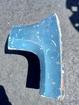 1965 1966 Mustang Fastback Coupe Convertible Gt Shelby Orig Rh Quarter Extension. Fixed Price $29.99.