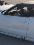 2013-2014 Ford Mustang Lh Left Driver Front Door Oem. Fixed Price $879.80.