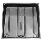 For Chevy Ii 1962-1967 Goodmark Trunk Floor. Fixed Price $102.51.