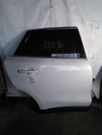 17-20 Jaguar F Pace Right Passenger Rear Side Door Privacy Glass. Fixed Price $730.44.