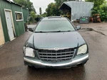 Passenger Front Door Pacifica Green Without Laminated Glass Fits 07-08 1029847. Fixed Price $346.50.