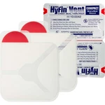 North American Rescue Genuine Nar Hyfin Vent Compact Chest Seal Twin Pack,white. Fixed Price $14.99.