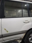 Driver Rear Side Door Cylinder With Moulding Fits 98-02 Land Cruiser 632020. Fixed Price $449.00.