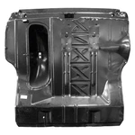 For Chevy Bel Air 1955-1957 Goodmark Trunk Floor Assembly. Fixed Price $946.18.