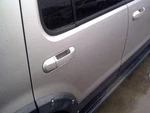 2008 Ford Explorer Passenger Rear Door Used Oem Electric Moulding 148K Miles. Fixed Price $284.95.