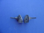 1958 Chevrolet Impala Bel Hood To Fender Bumper Kit-pair-usa Made. Fixed Price $8.95.