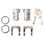 For Dodge Charger 1966-1987 Trq Front Door Lock Cylinder Set. Fixed Price $45.99.