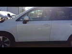 Driver Front Door Electric Automatic Up And Down Fits 17-18 Forester 1023576. Fixed Price $385.00.