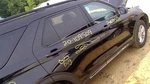 Puerta 20 21 22 Ford Explorer Passenger Right Rear Door Um Blue. Fixed Price $773.80.