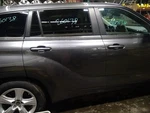 Passenger Right Rear Side Door Fits 20-25 Highlander 1780585. Fixed Price $1374.99.