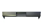 1954 1955 1956 1957 1958 1959 Chevy Pickup Truck Stepside Bed Steel Roll Pan. Fixed Price $162.85.