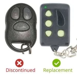 Chevy Olds Pontiac Factory Keyless Remote ABO0503T ABO0603T. Fixed Price $34.95.