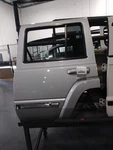Driver Left Rear Side Door Fits 06-10 Commander 579362. Fixed Price $459.88.