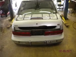Puerta Driver Left Rear Side Door Fits 91-96 Regal 9859027. Fixed Price $580.65.
