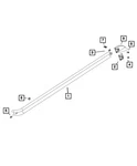 Genuine Mopar Fastener 68113974AA. Fixed Price $14.86.