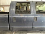 2005 Ford F250SD Passenger Rear Side Door Shell Blue Electric Used 1122144. Fixed Price $434.39.
