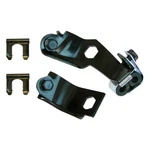 Hose Bracket Kit For Disc Brakes Camaro Firebird 1969-74 Nova 10PC. Fixed Price $53.00.