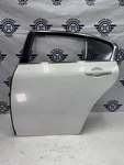 2009-2013 Infiniti G37 Q40 Rear Left Door Sedan Painted Qaa Oem. Fixed Price $227.50.