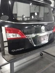 Trunk/hatch/tailgate Manual Lift With Rear View Monitor Fits 12-14 Quest 631674. Fixed Price $602.15.