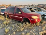 Used Front Right Door Assembly Fits: 2005 Buick Terraza SV6 Gr. Fixed Price $487.00.