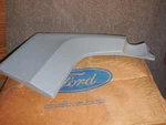 Nos 1971 1972 Ford Mustang Fastback Quarter Panel Rear Extension D1ZZ-6328010-A. Fixed Price $249.99.