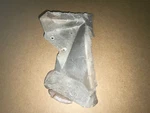 Corvette Fender Cowl Tip Top Surround Fiberglass Bonding Strip Lh 73 74 75 76-82. Fixed Price $112.50.