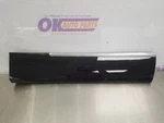 22 Cadillac XT6 Premium Luxury Door Moulding Black Rear Right Passenger. Fixed Price $90.00.