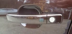 Driver Door Handle Exterior Body Color Front Fits 14-19 Soul 765906. Fixed Price $100.00.