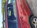 2015 Mazda CX-9 Passenger Right Rear Door 5P0.5 Red Used Oem 130-50328R. Fixed Price $284.95.