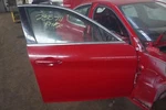 Front Right Passenger Door Assembly Rosso Alfa (414) Oem Romeo Giulia 2019. Fixed Price $449.99.
