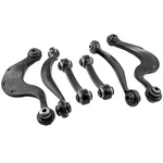 6 Pieces Rear Upper Control Arms Kit Lh & Rh For Chevrolet Traverse 2009 - 2015. Fixed Price $250.97.