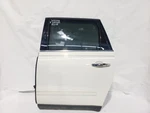 U8554: White Left Rear Side Door Oem 10 11 12 13 14 15 16 17 Chevrolet Traverse. Fixed Price $179.93.