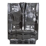 Amd 400-3464 64-67 Chevelle Full Floor Pan With Braces, Inner Rockers. Fixed Price $591.99.