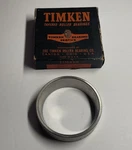 Vintage Nos Oem Timken 25522 Bearing Race Ford Front Wheel Cup B6T-1202-A Usa. Fixed Price $19.95.