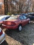 Passenger Right Rear Door Manual Fits 95-99 Neon 341632. Fixed Price $425.00.