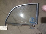 Vw Beetle Rear 1/4 Window Passenger Side Quarter Glass + Frame 1965-1979. Fixed Price $200.00.