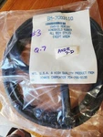 Dennis Carpenter 8M-7003110 1949-51 Mercury Windshield Rubber. Fixed Price $100.00.
