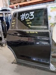 Passenger Right Rear Side Door With Sunshade Fits 21-23 Passport 3964131. Fixed Price $1364.99.