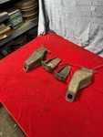 1952 1953 1954 Chevrolet Car 216 235 Set Motor Mount Stands Brackets Chevy Gm Og. Fixed Price $239.99.
