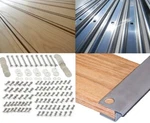 Oak Bed Wood Kit Ford 1951 1952 Short Flareside Stepside Truck Strip Bolts. Fixed Price $909.09.