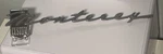 1963 Mercury Monterey Custom L.h Emblem ..... Oem Bin C3MB-16099-A. Fixed Price $39.99.