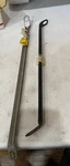 Lot Of 2 Nos 1980S Ford Ranger Bed Panel Brace Wheel Housing Splash Shield?. Fixed Price $65.00.