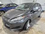 Driver Rear Side Door J7-MAGNETIC Gray Hatchback Fits 16-19 Fiesta 1323044. Fixed Price $150.00.