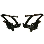 1971-73 Mustang Hood Hinges Also Fits 1971-72 Cougar. Fixed Price $89.95.